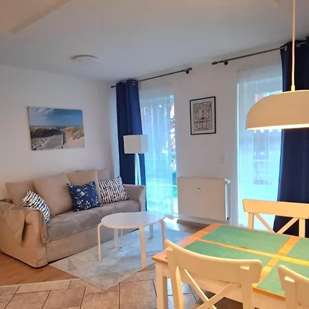 Seestern Apartment Schönhagen