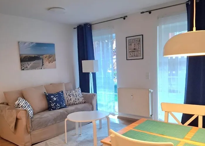 Seestern Apartmán Schönhagen