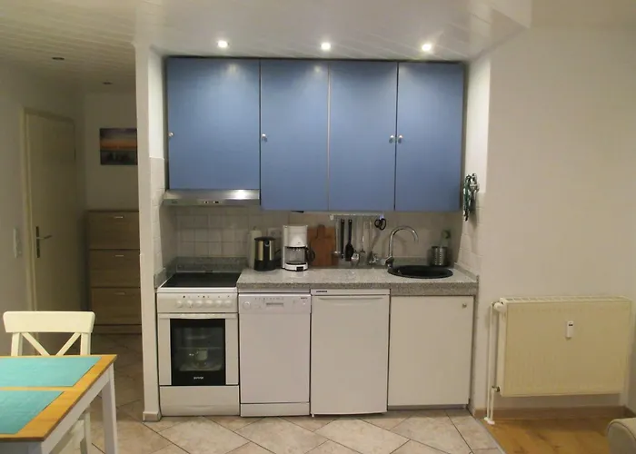 Seestern Apartmán